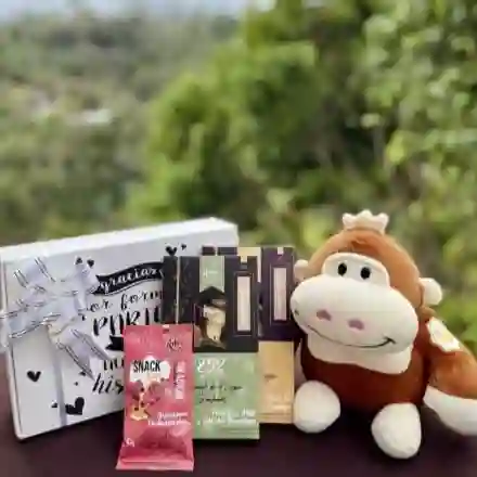 Caja de Regalo Kisses