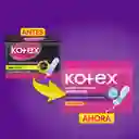 Tampones Kotex Digital Medio 32 Und