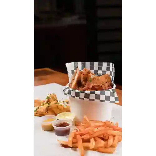 Bowl de Papas Francesas