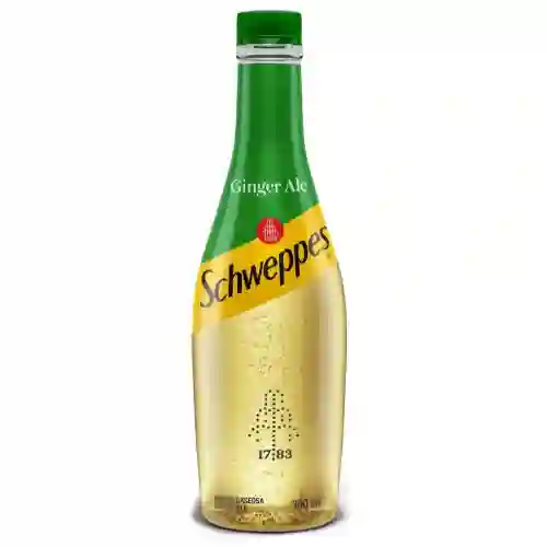 Ginger Ale Schweppes