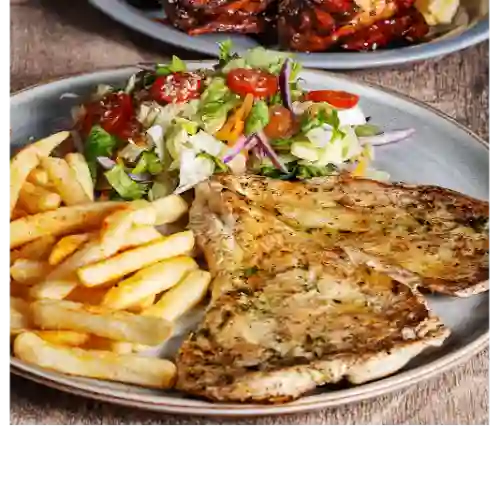 Filete de Pollo