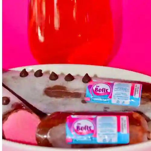 Bolis de Chokola