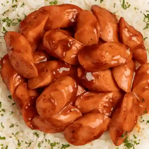Salchicha Manguera