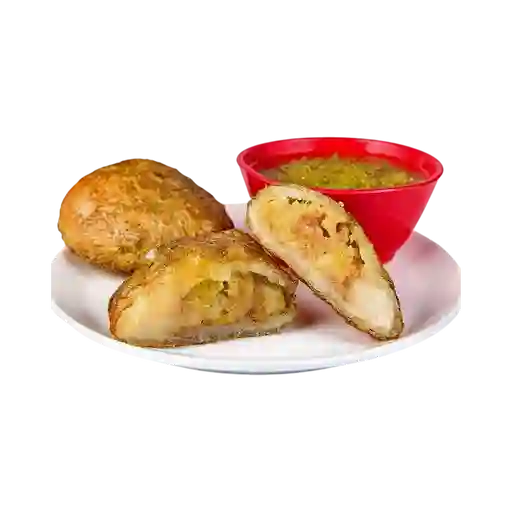 Empanada de Maduro