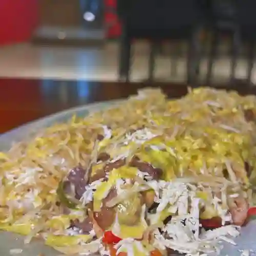 Desgranado de Pollo