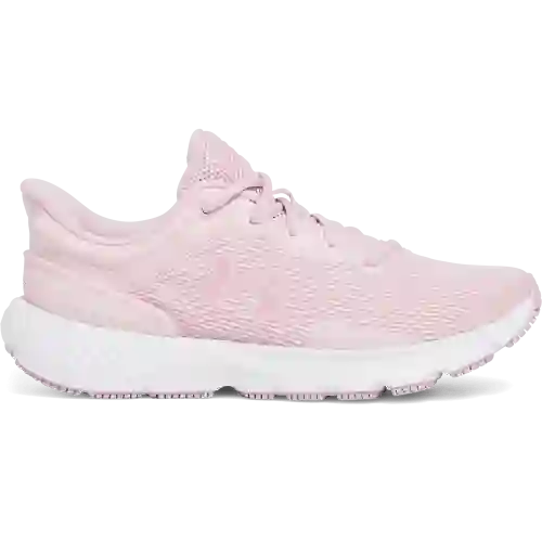 Under Armour Tenis Harged Escpe 4 de Mujer Rosado Talla 7.5