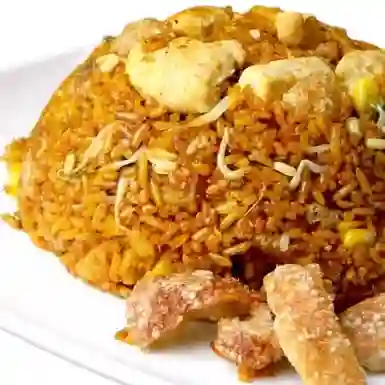 Arroz Paisa Mediano