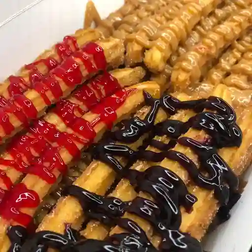 Churros x 40 unidades