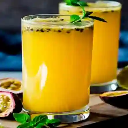 Jugo de Maracuyá