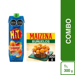 Combo Hit Mango + Maizena