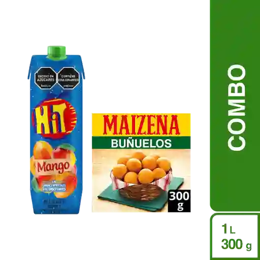 Combo Hit Mango + Maizena