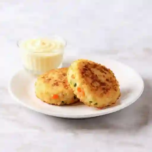 Croqueta Vegetariana