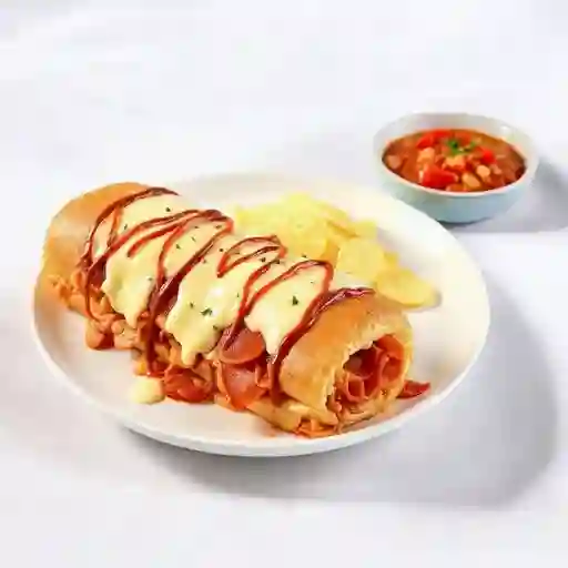 Pk cubanito de peperoni