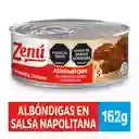 Zenú Albóndigas en Salsa