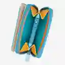 Mywalit Billetera Con Cierre Sardinia Pequeña 7 cc