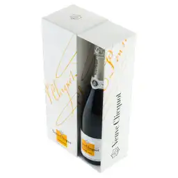 Veuve Clicquot Champagne Demi Sec