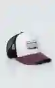 Gorra Unisex Morado Talla M 752G506_MOR181506 Americanino