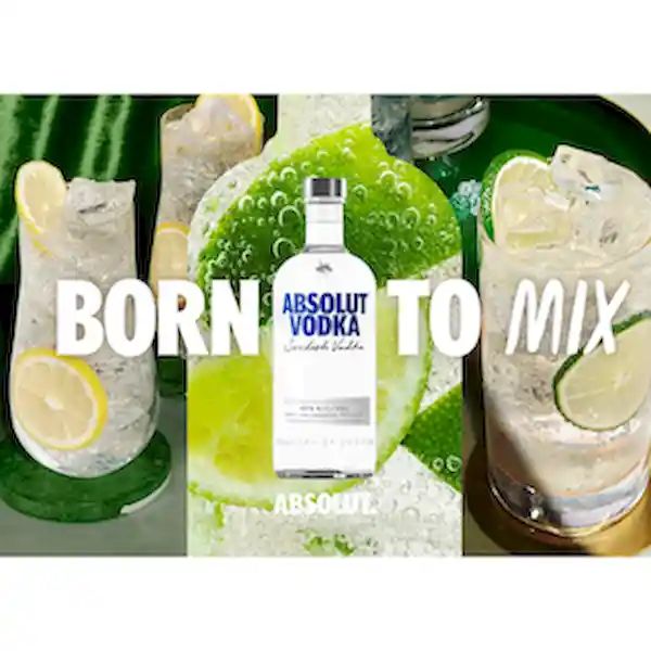Absolut Vodka