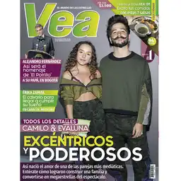 Revista Vea 1 2022 Entretenimiento Comunican 50435