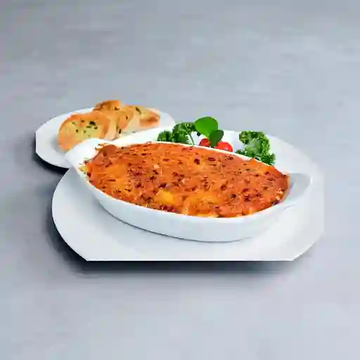 Lasagna de Espinaca y Queso Ricotta