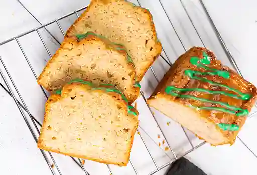 Porción Torta de Manzana