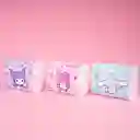 Pañuelo Perfumado Sanrio 3 Paquetes Miniso