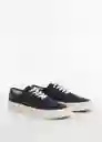 Zapatos Deportivo Godotej Navy Talla 44 Hombre Mango