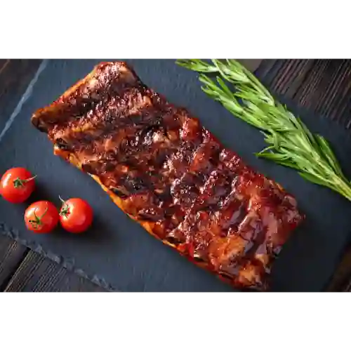 Costilla Ahumada