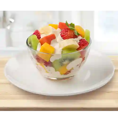 Ensaladas de Frutas Dietética