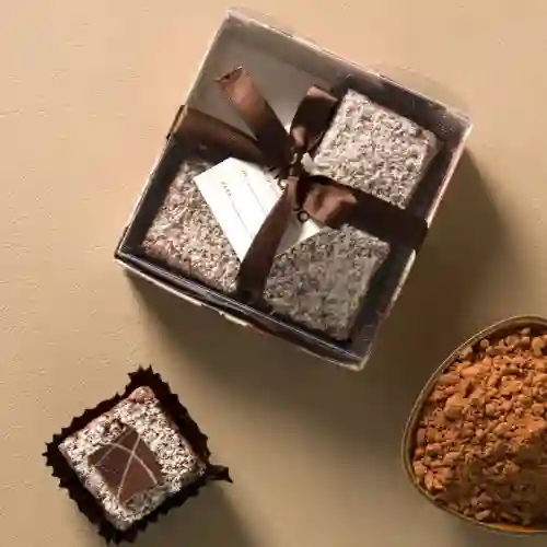 Brownies Tradicionales – X 4 Und