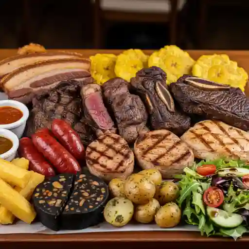 Picada para 10 personas