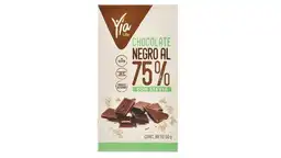 yia life chocolate endulzado con eStevia