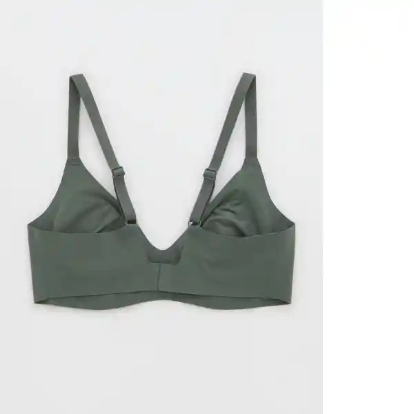 Brasier Verde Talla: 36 D American Eagle