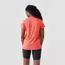 Kalenji Camiseta de Running Mujer Transpirable Coral Talla 36