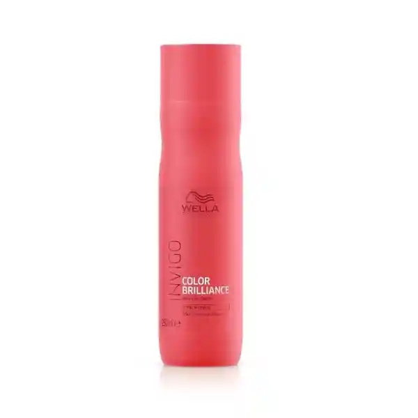 Wella Professionals Shampoo Cuidado Color Invigo Brilliance