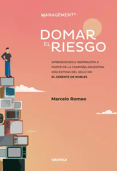 Domar el Riesgo - Romeo Marcelo