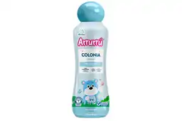 Arrurú Colonia Azul para Bebe