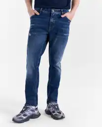 Jean Hombre Azul Talla 32 539G702_AZU174021 Americanino