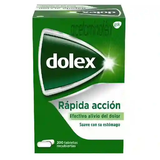 Dolex (500 mg)