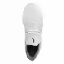 Croydon Tenis Escolares Skipper Unisex Blanco Talla 41