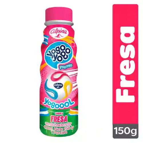 Yogo Yogo Premio Fresa