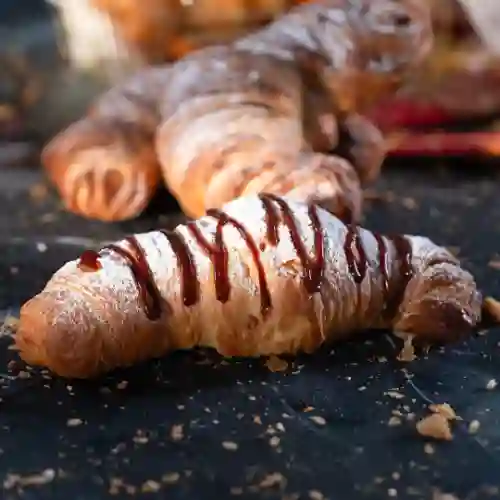 Croissant Chocolate