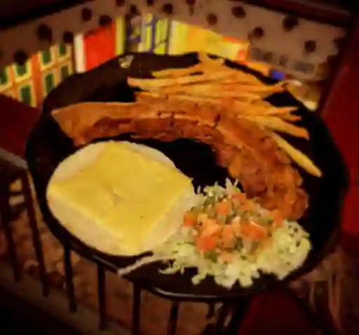 Chicharrón 300Gr