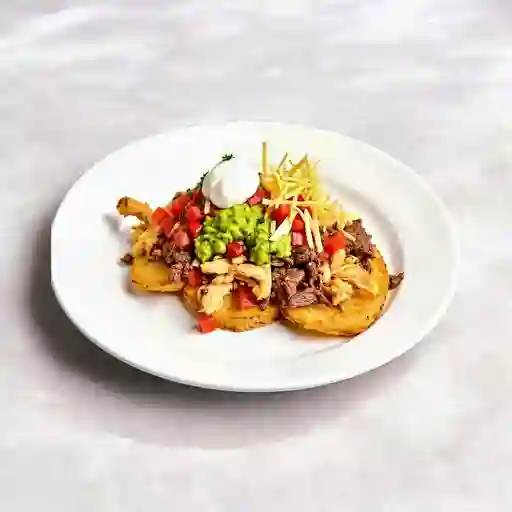 Papitas Especial
