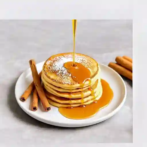 Cinnamon Pancake
