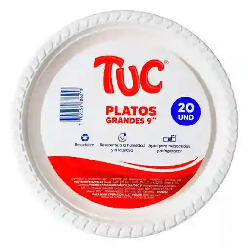 Tuc Plato Grandes