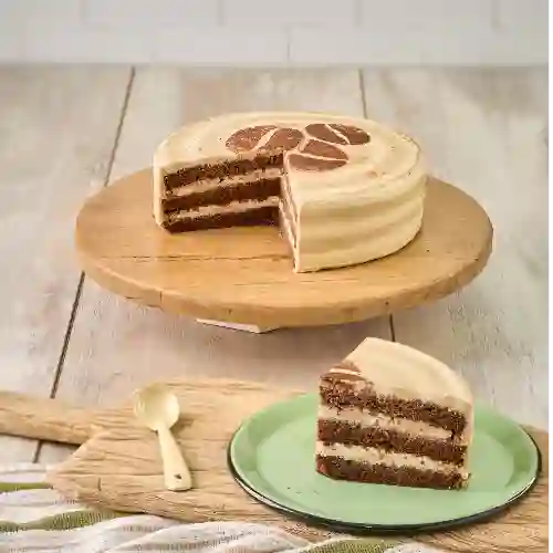 Torta de Baileys Pequeña