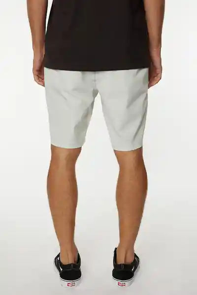 ONeill Bermuda Walkshort Reserve Heather 19 Gris Talla 38