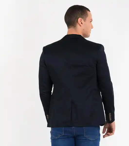 Unser Blazer Azul Talla XL 815309