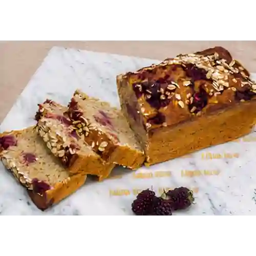 Porción Oatmeal Frutos Rojos